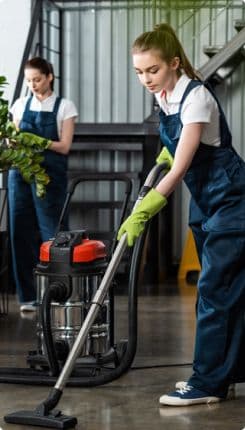 Commercial Cleaning