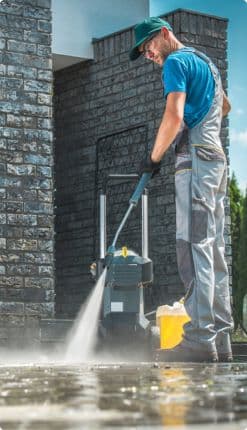 Pressure Washing